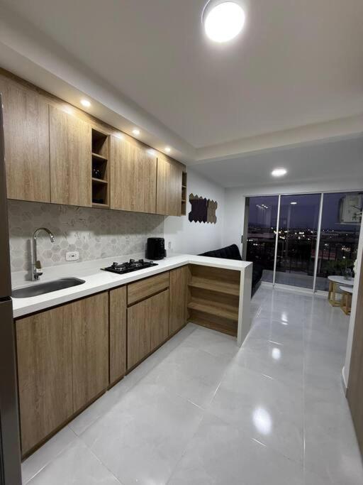 Moderno Apartamento Norte Cali Daire Dış mekan fotoğraf