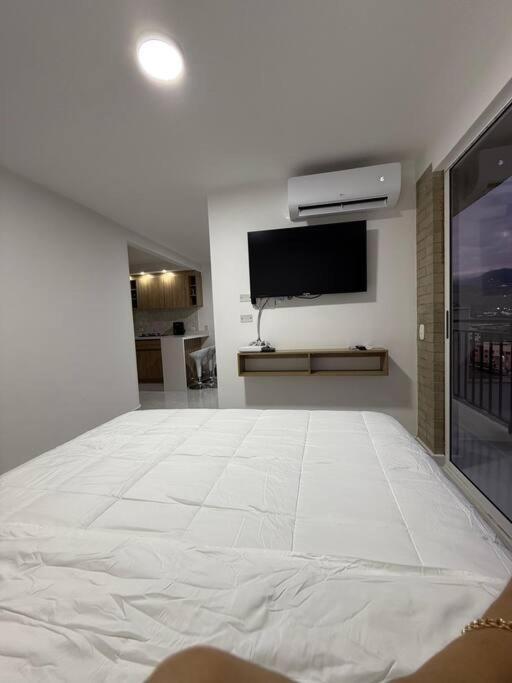 Moderno Apartamento Norte Cali Daire Dış mekan fotoğraf