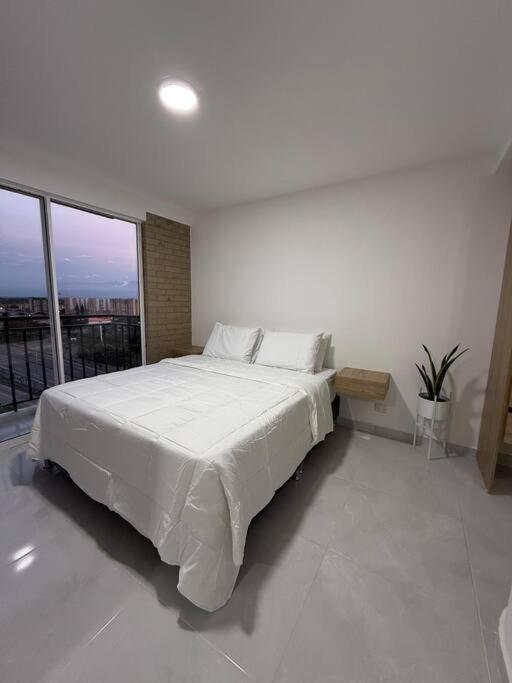 Moderno Apartamento Norte Cali Daire Dış mekan fotoğraf