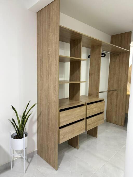 Moderno Apartamento Norte Cali Daire Dış mekan fotoğraf